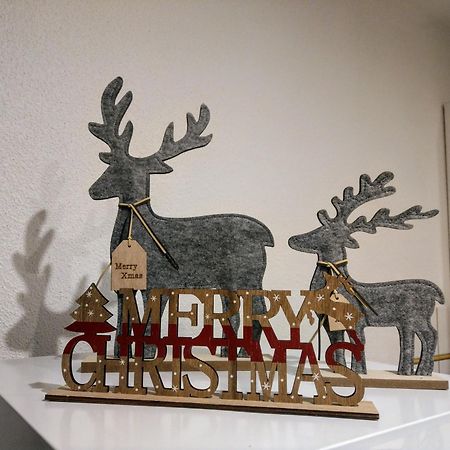 Appartement Proche D'Europa Park/Marches De Noel Rhinau ภายนอก รูปภาพ