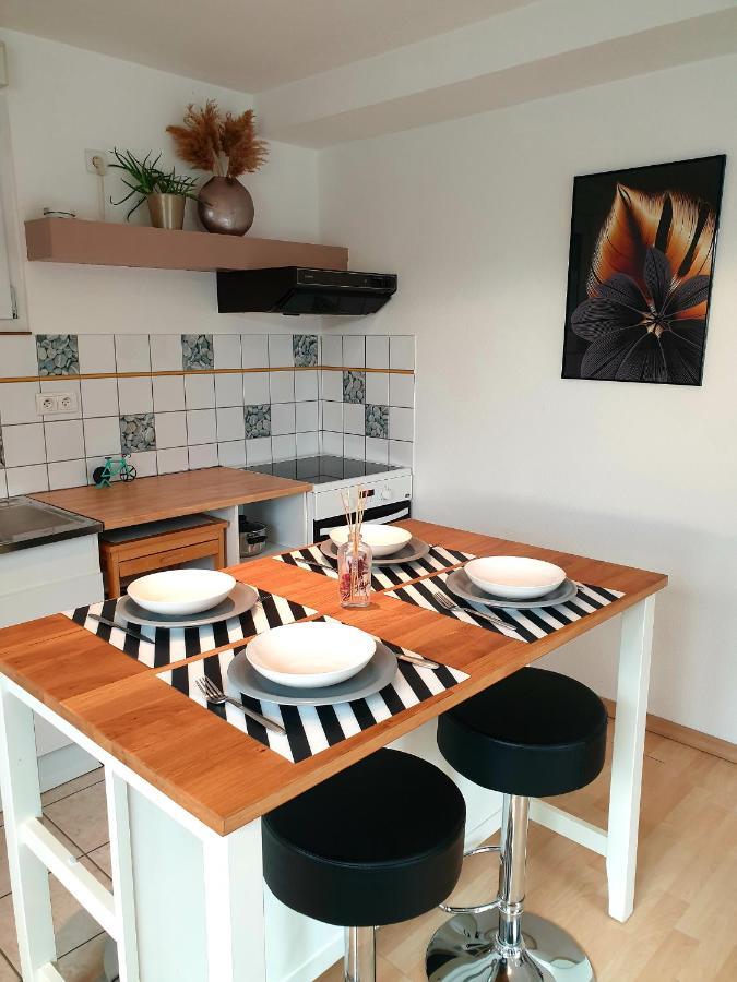 Appartement Proche D'Europa Park/Marches De Noel Rhinau ภายนอก รูปภาพ