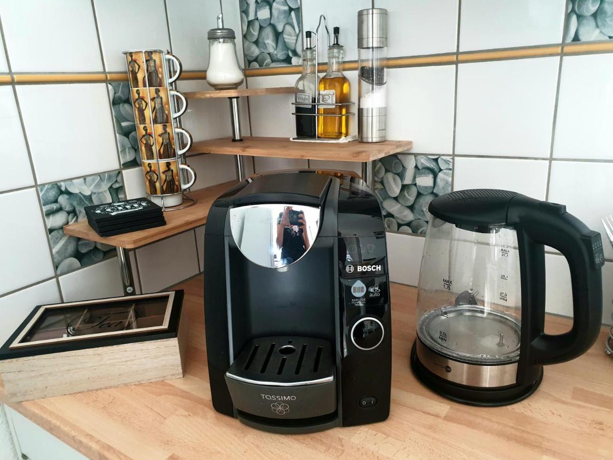 Appartement Proche D'Europa Park/Marches De Noel Rhinau ภายนอก รูปภาพ