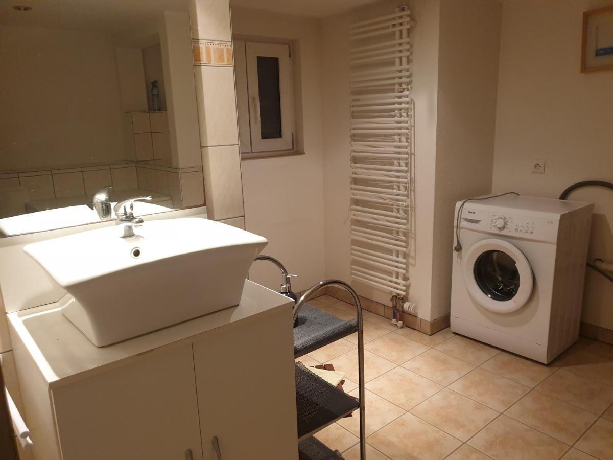 Appartement Proche D'Europa Park/Marches De Noel Rhinau ภายนอก รูปภาพ