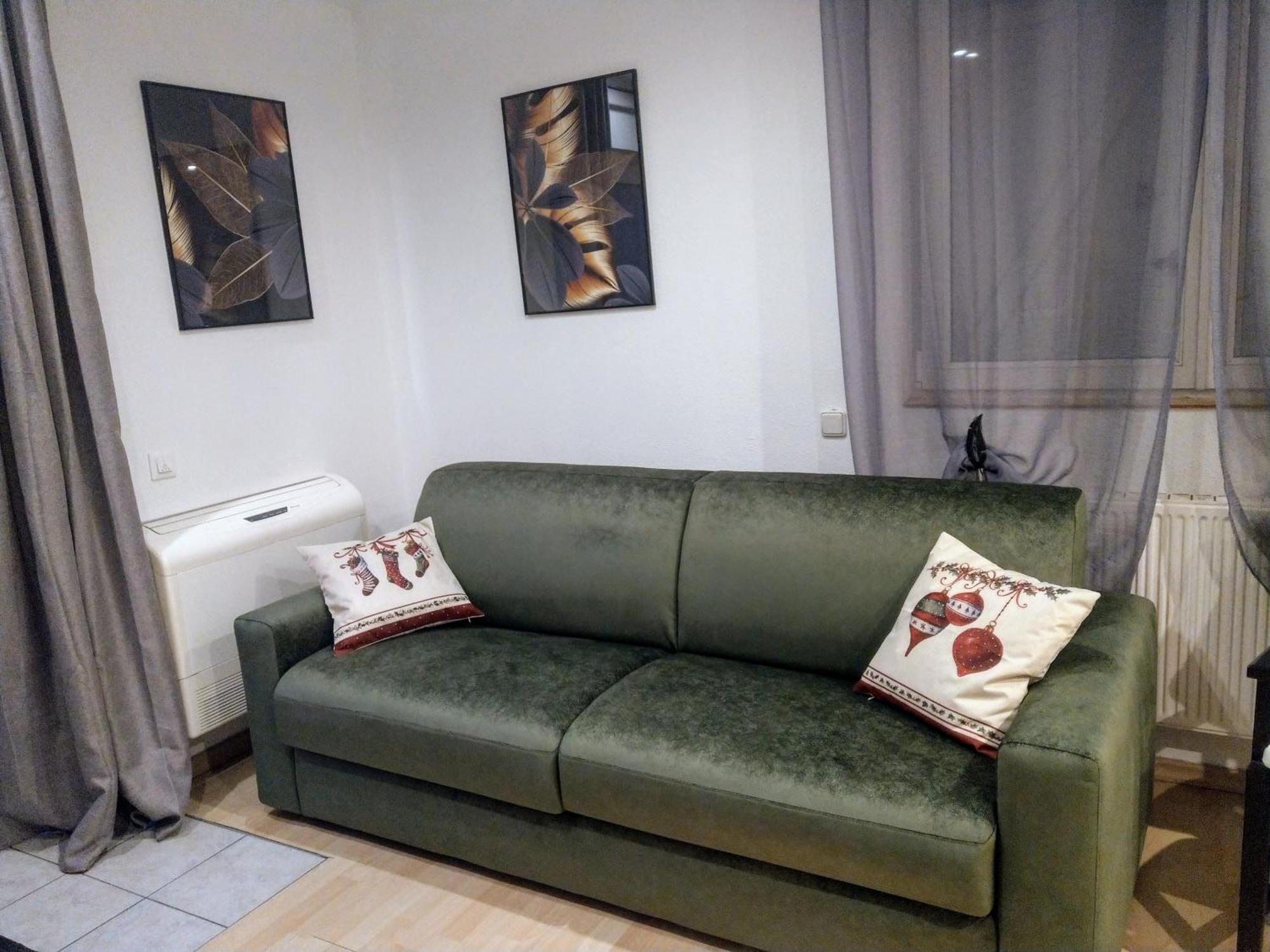 Appartement Proche D'Europa Park/Marches De Noel Rhinau ภายนอก รูปภาพ